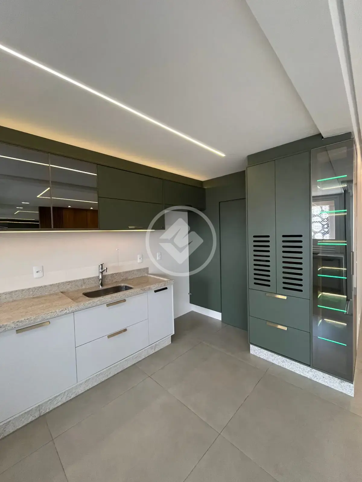 Apartamento 3 quartos no Jardim Presidente, Rio Verde — foto 3 de 6