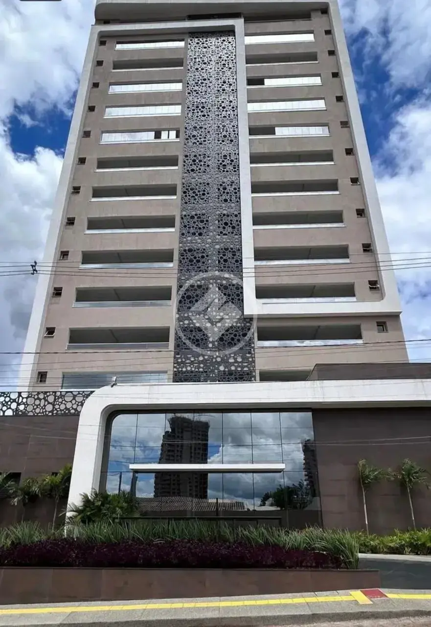 Apartamento Jardim Presidente, Rio Verde - GO — foto 2