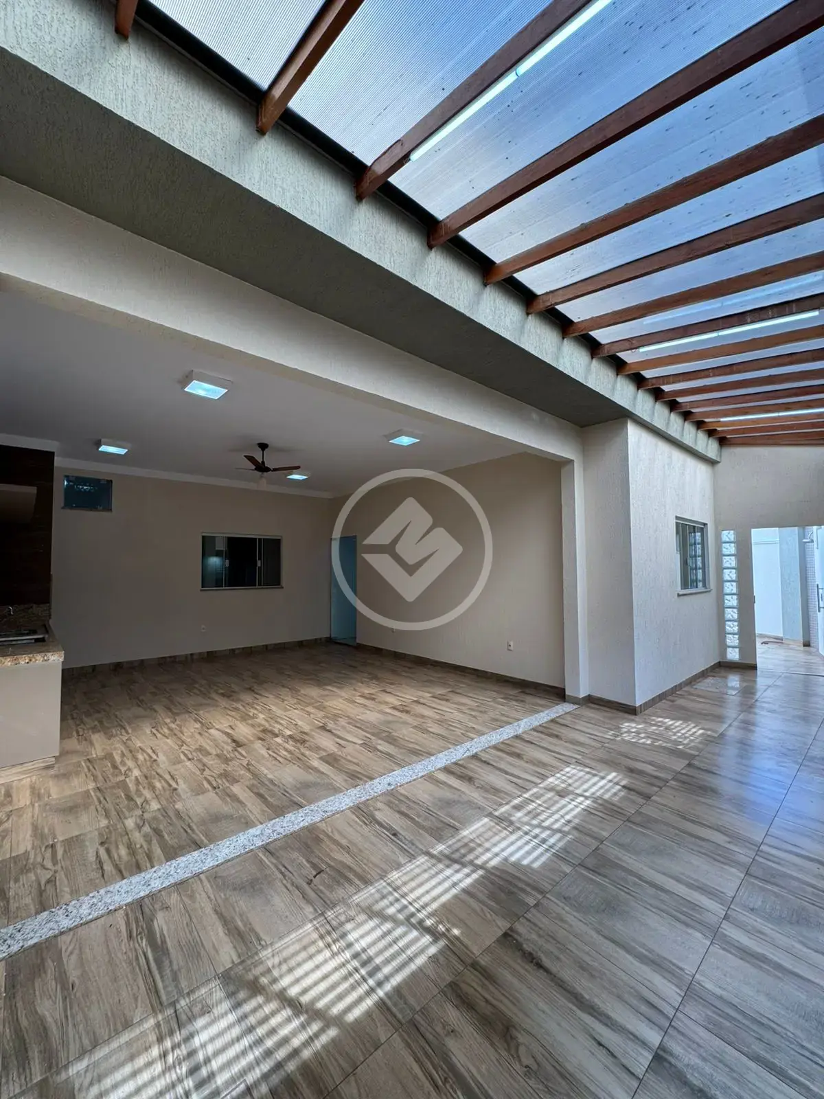 Casa / Parque das Laranjeiras