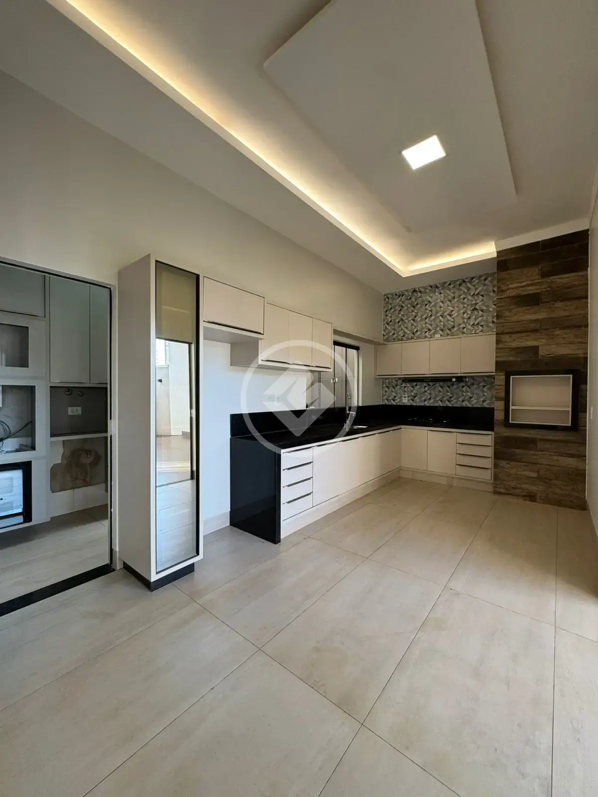 Casa 3 quartos no Residencial Interlagos, Rio Verde — foto 4 de 6