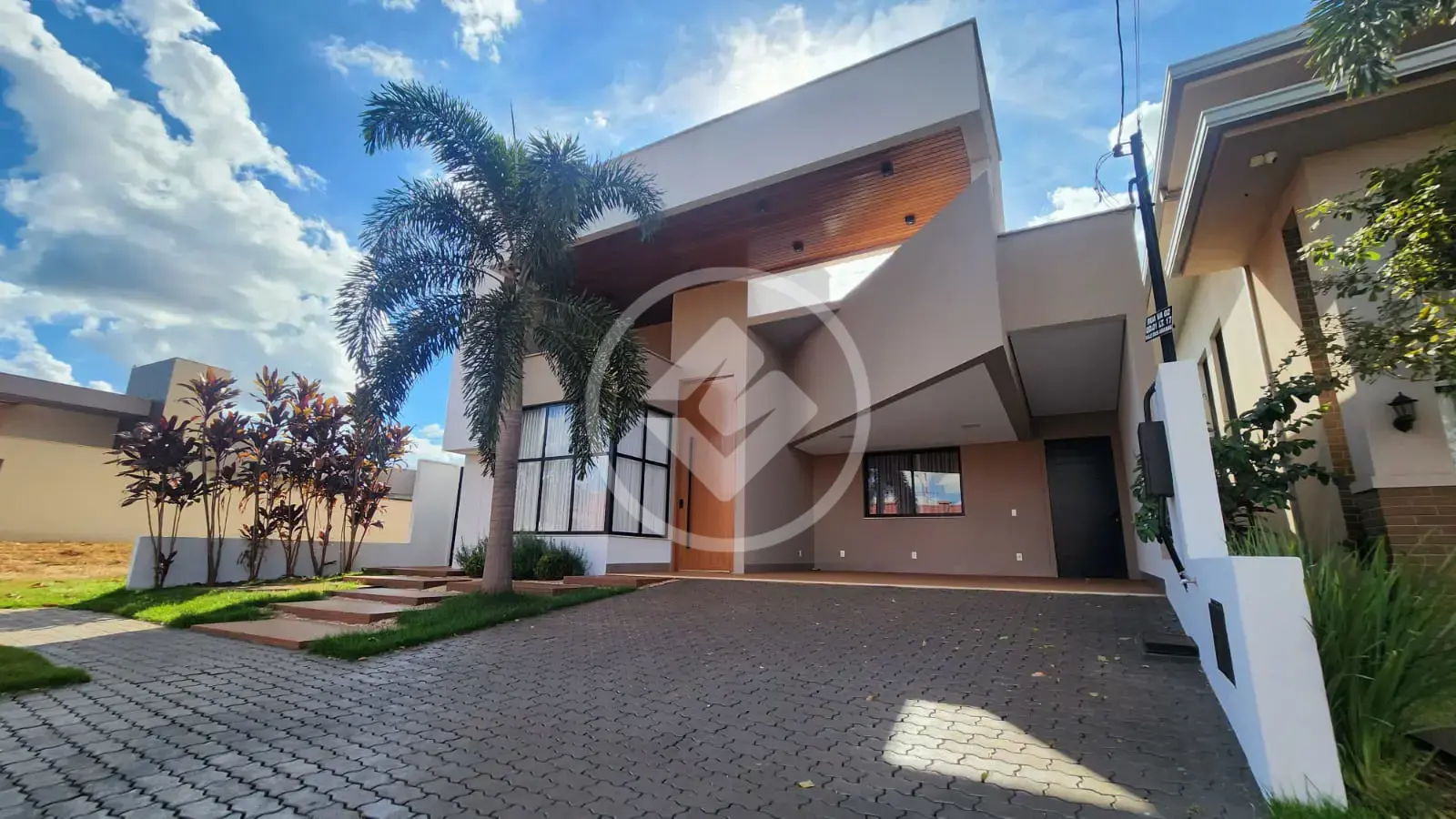 Casa Condomínio Condomínio Vale das Araras, Rio Verde - GO — foto 1