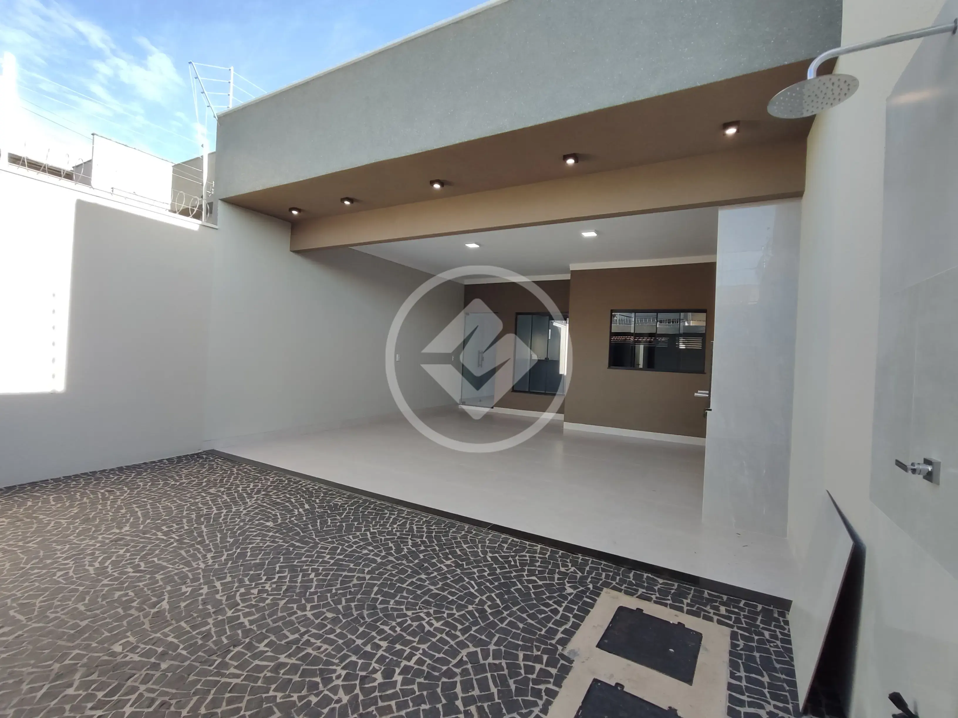 Casa Residencial Solar dos Ataídes 2ª Etapa, Rio Verde - GO — foto 1