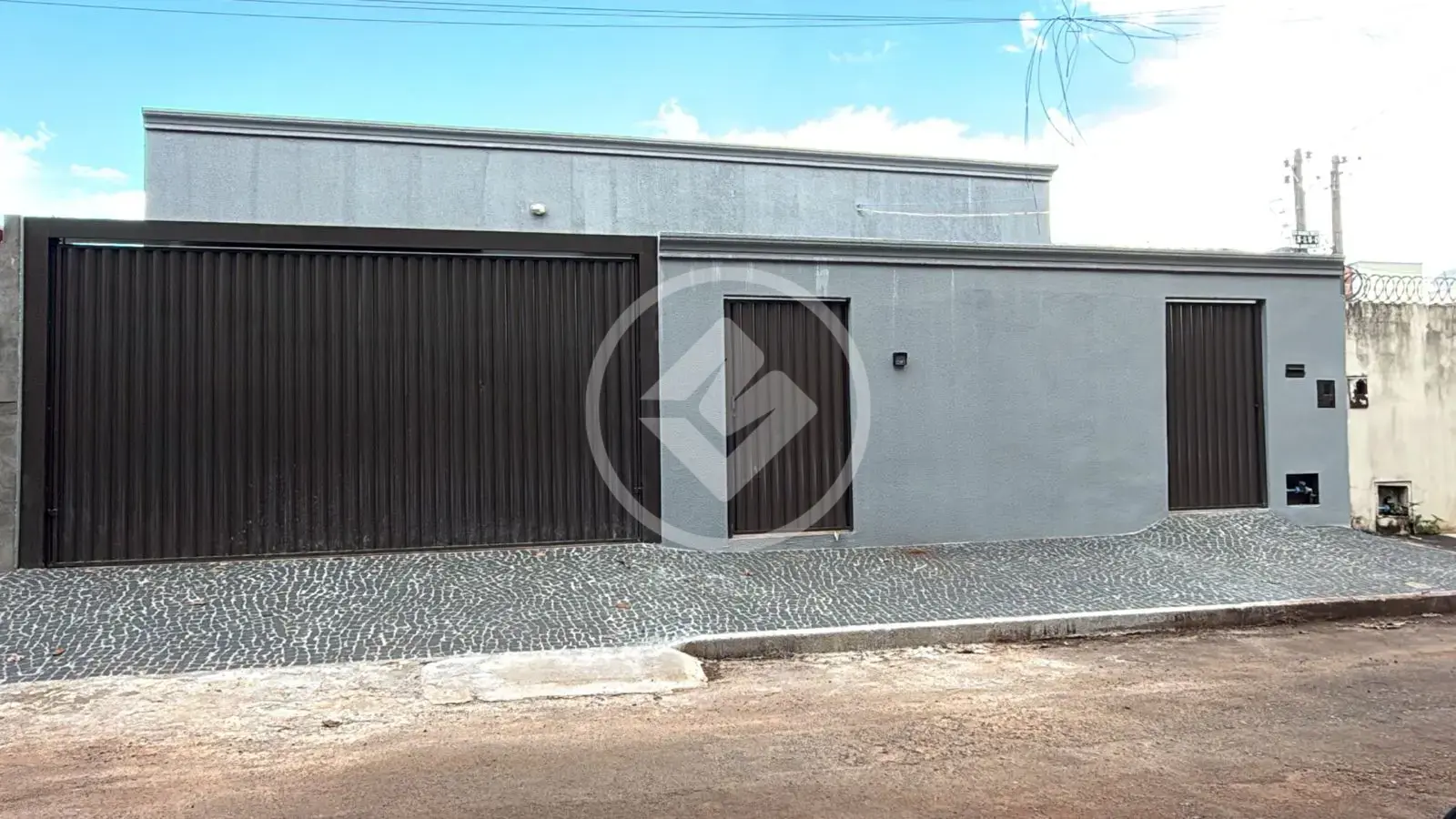 Casa Residencial Gameleira, Rio Verde - GO — foto 1