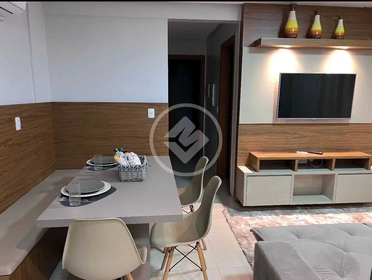 Apartamento Setor Morada do Sol, Rio Verde - GO — foto 1