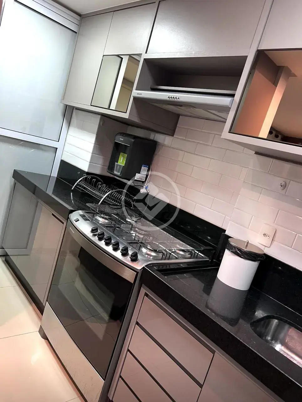 Apartamento 2 quartos no Setor Morada do Sol, Rio Verde — foto 4 de 6