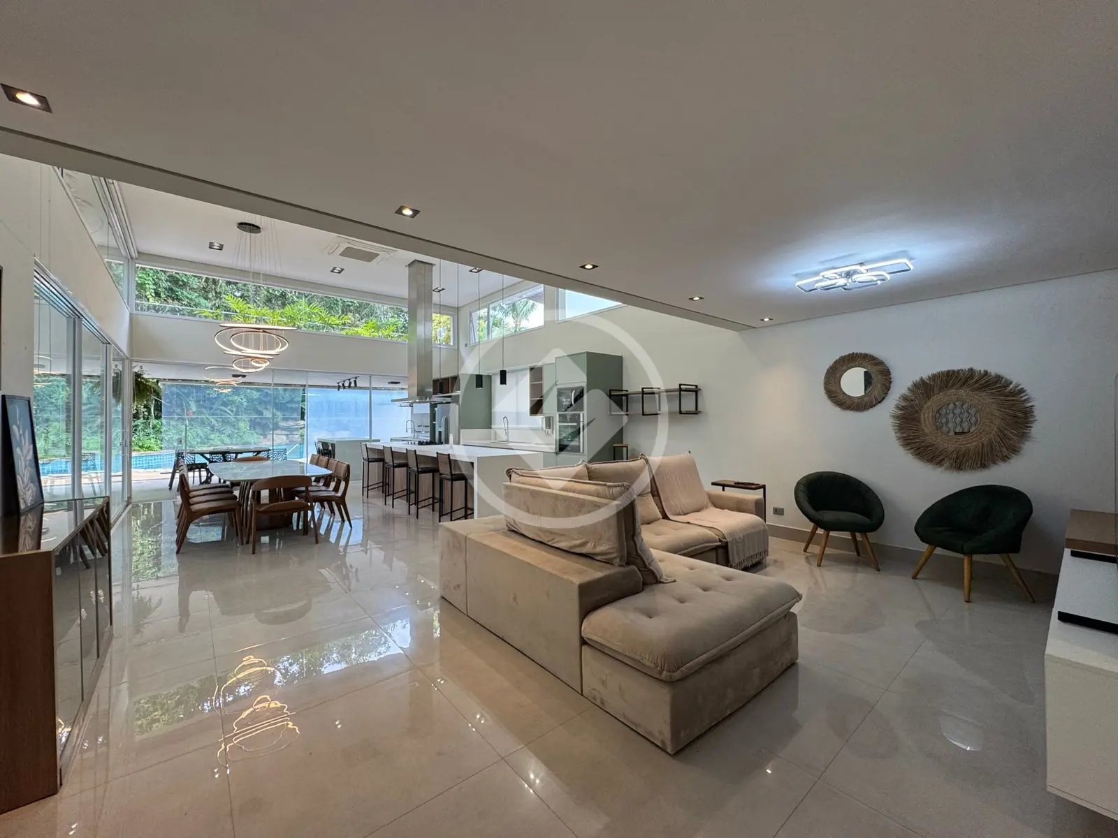 Casa Riviera, Bertioga - SP — foto 1