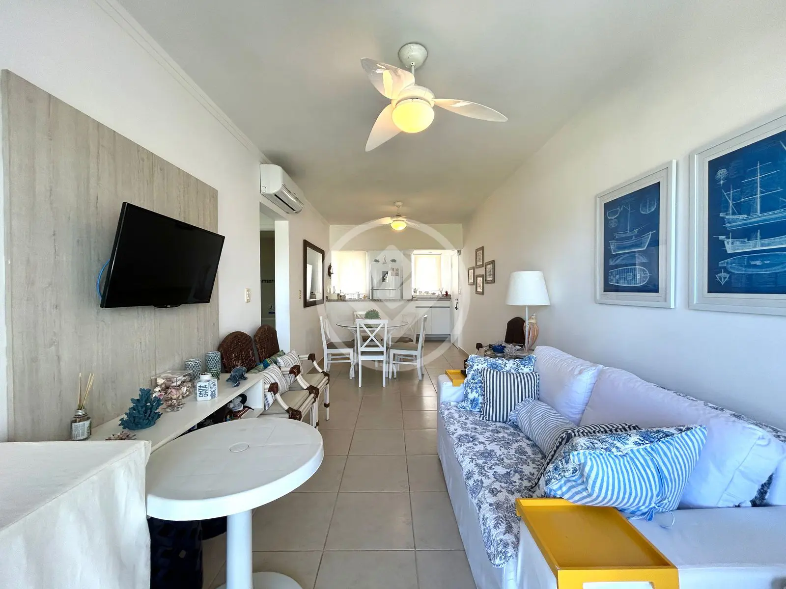 Apartamento 3 quartos no Riviera, Bertioga — foto 4 de 6