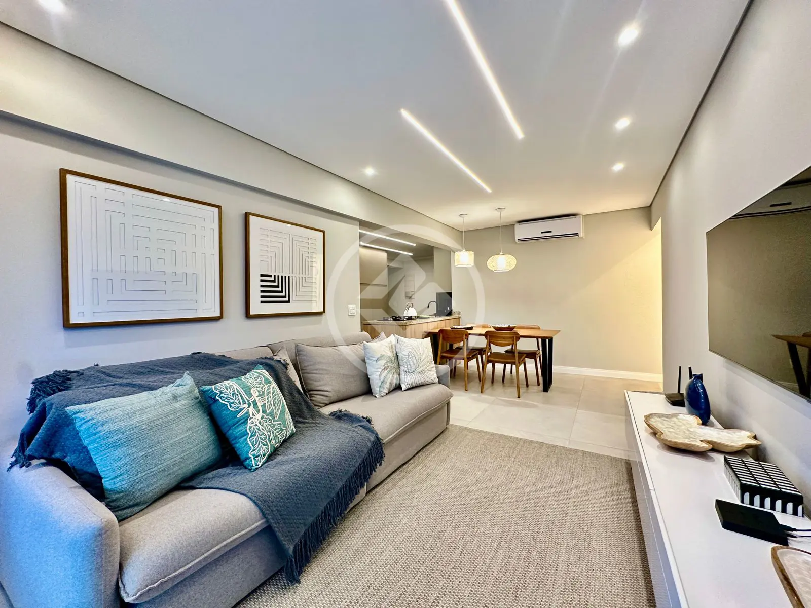 Apartamento Riviera, Bertioga - SP — foto 1