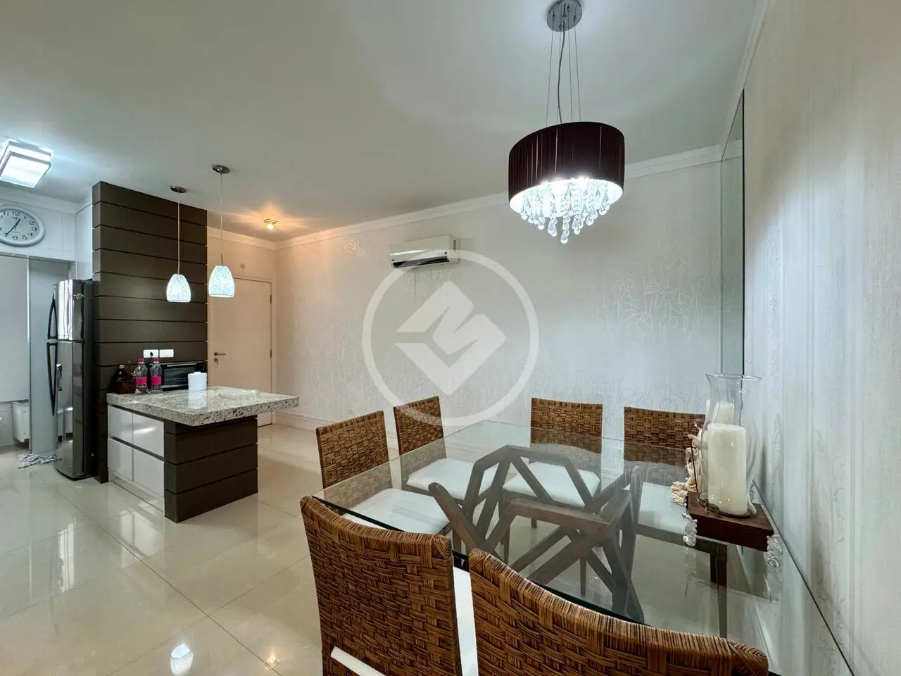 Apartamento 3 quartos no Riviera, Bertioga — foto 4 de 6