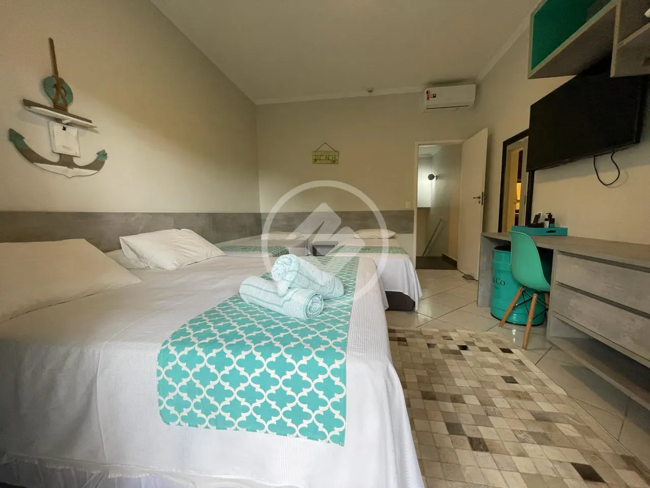 Apartamento 1 quarto no Riviera, Bertioga — foto 6 de 6