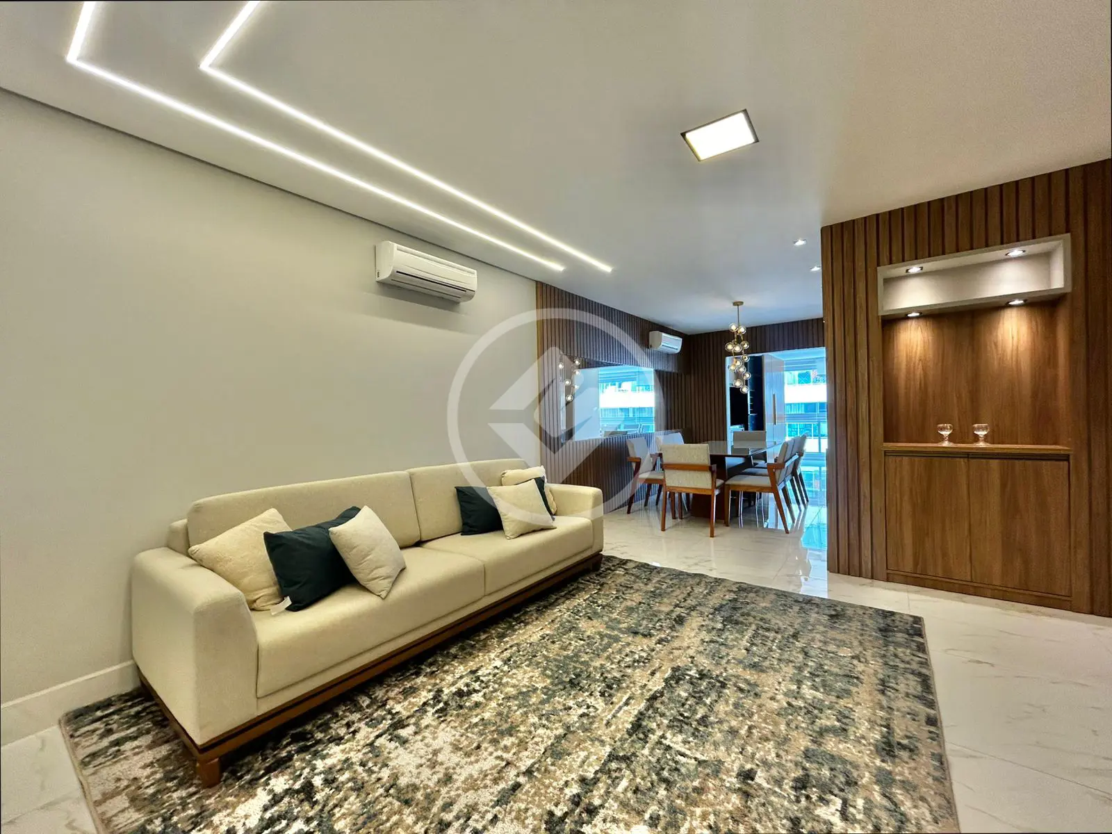 Apartamento 3 quartos no Riviera, Bertioga — foto 4 de 6