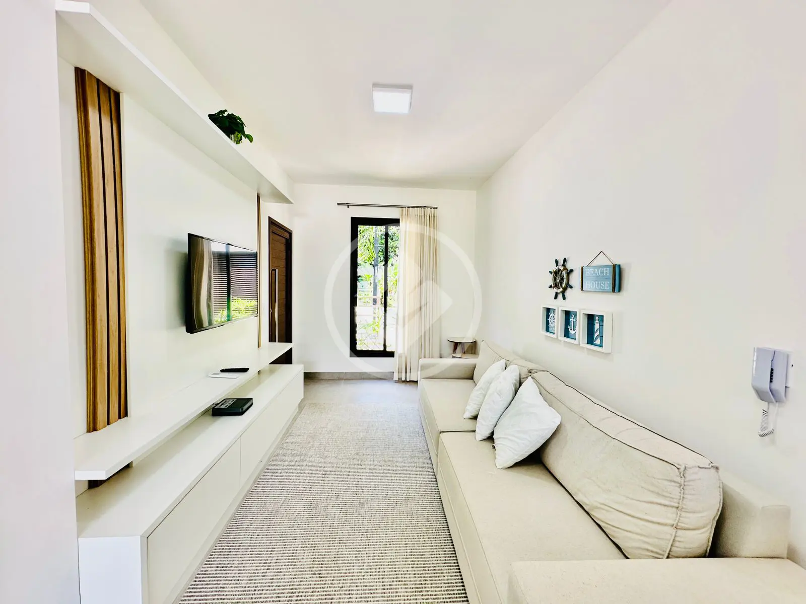 Apartamento Riviera, Bertioga - SP — foto 1