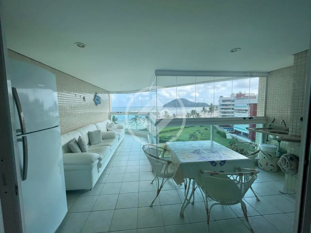 Apartamento Riviera, Bertioga - SP — foto 1