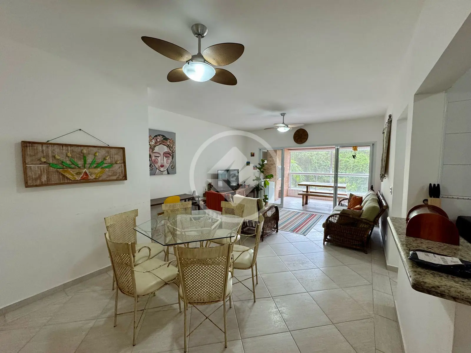 Apartamento 3 quartos no Riviera, Bertioga — foto 4 de 6