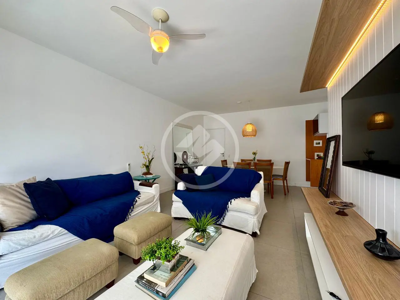 Apartamento 3 quartos no Riviera, Bertioga — foto 3 de 6