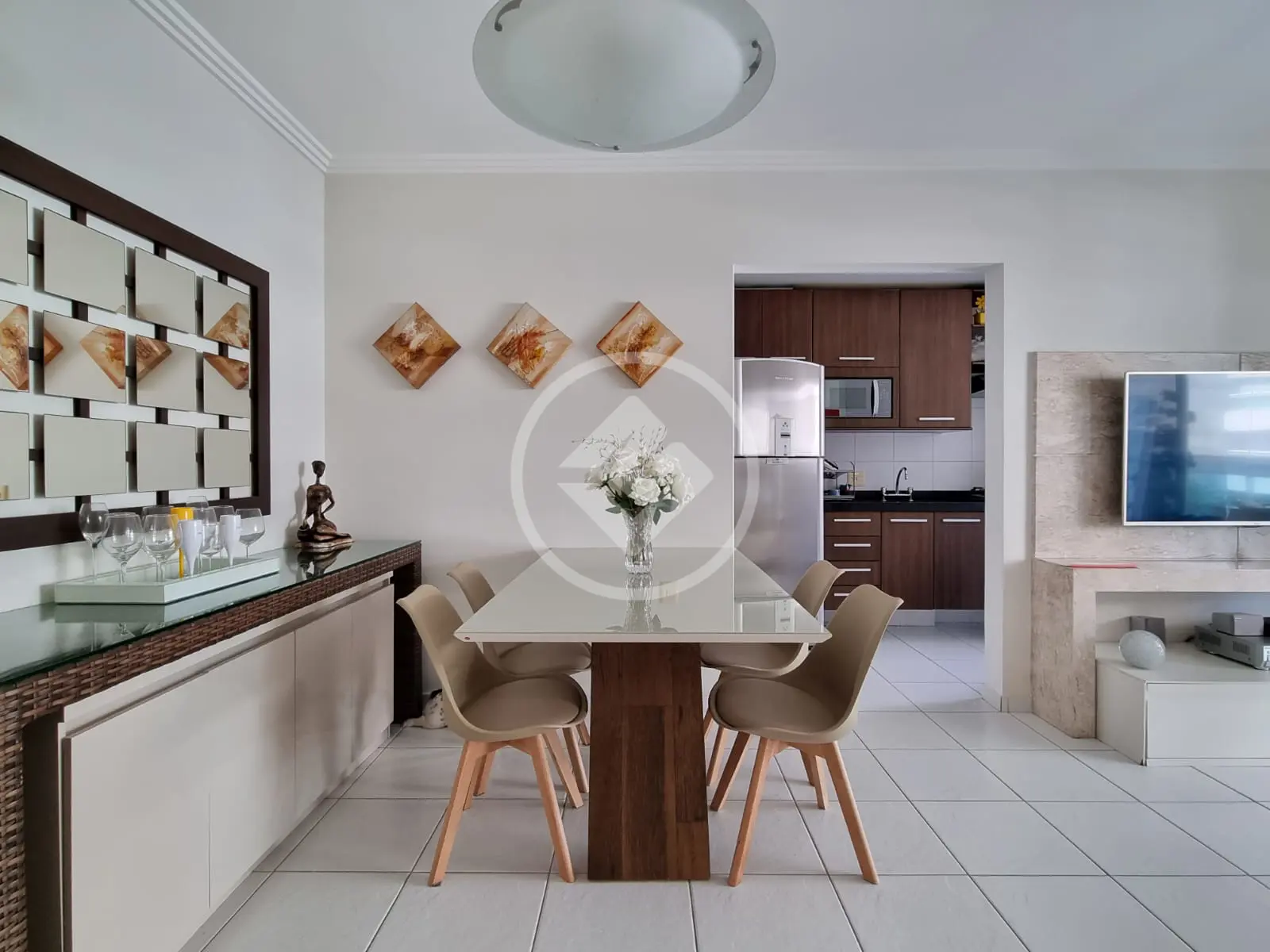 Apartamento Riviera, Bertioga - SP — foto 1
