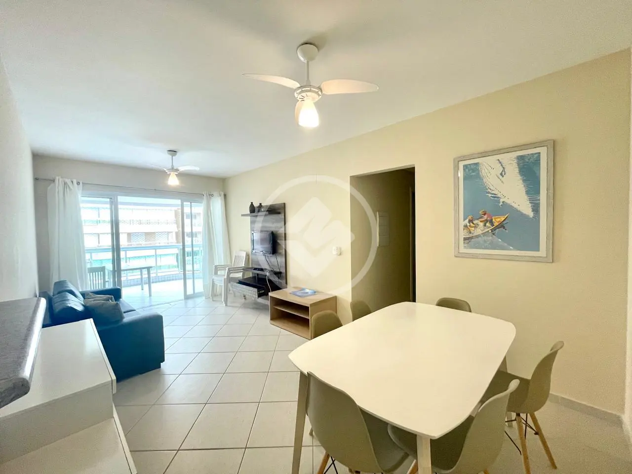 Apartamento 3 quartos no Riviera, Bertioga — foto 3 de 6
