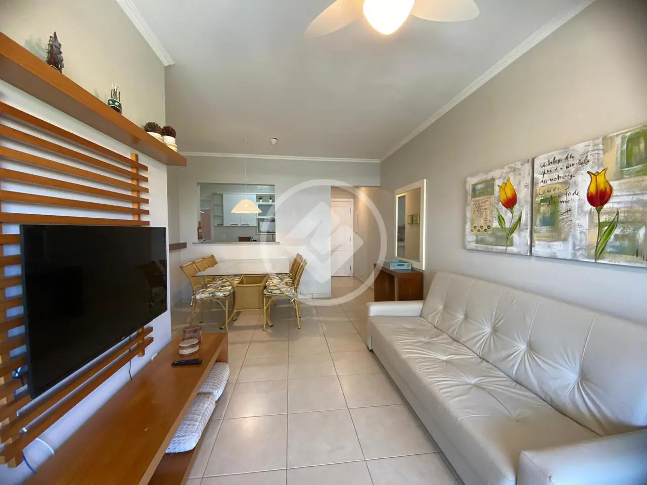 Apartamento Riviera, Bertioga - SP — foto 1
