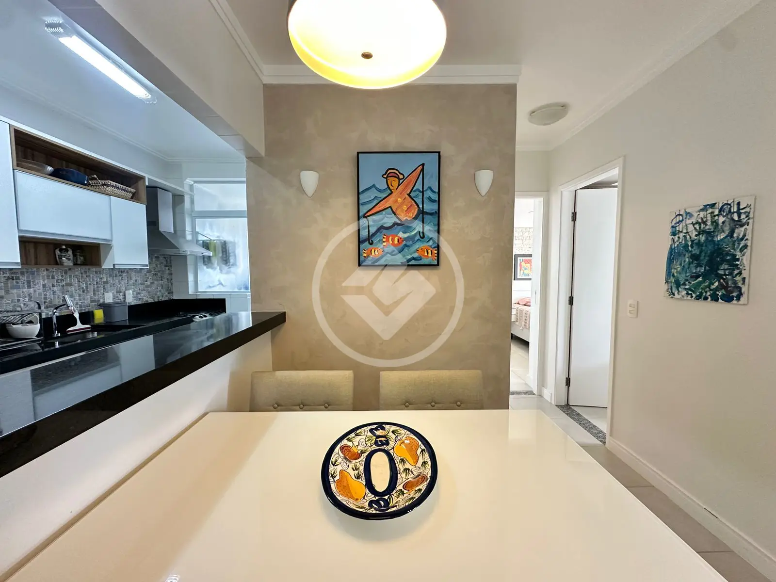 Apartamento 2 quartos no Riviera, Bertioga — foto 3 de 6