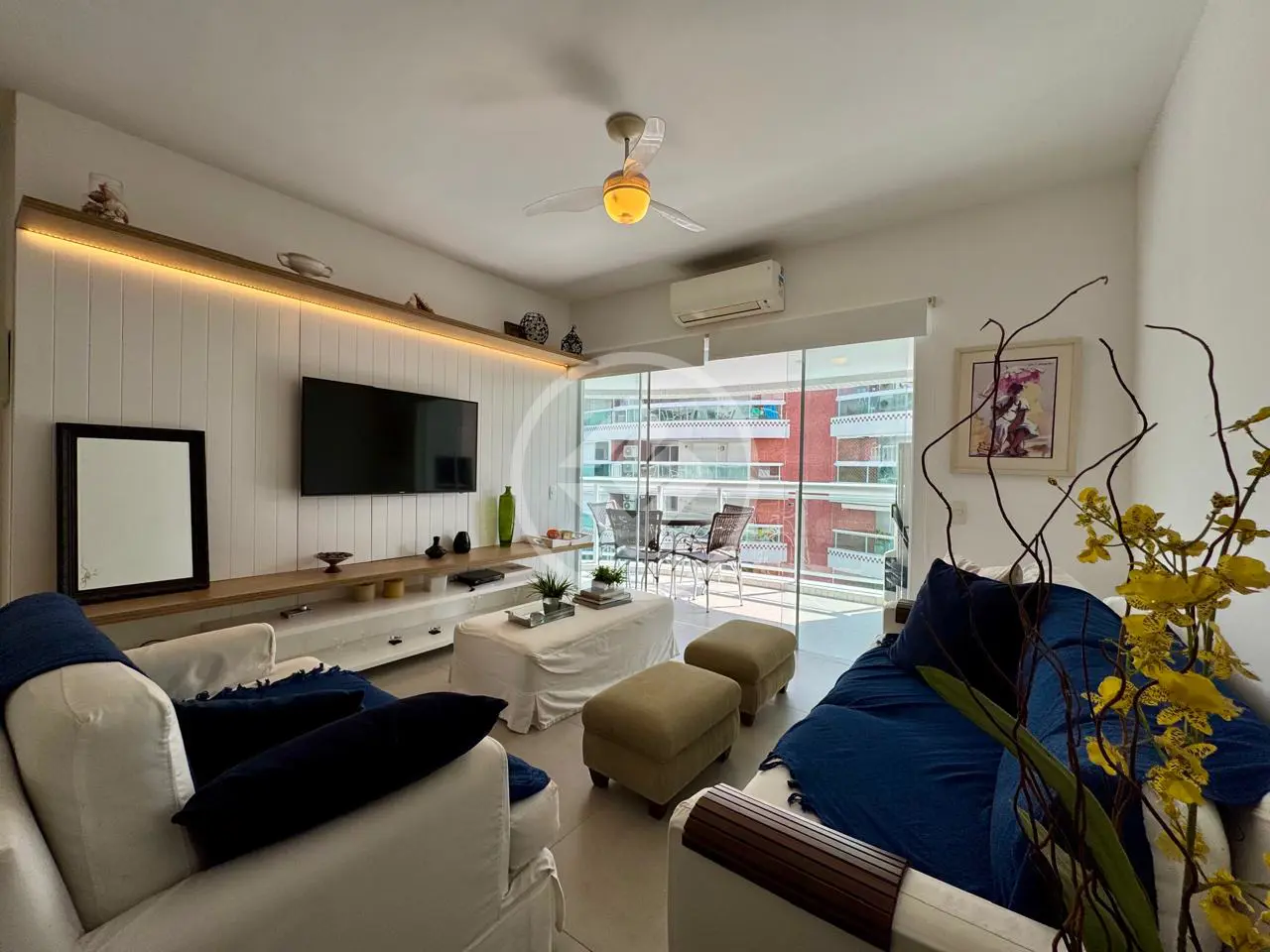 Apartamento 3 quartos no Riviera, Bertioga — foto 5 de 6