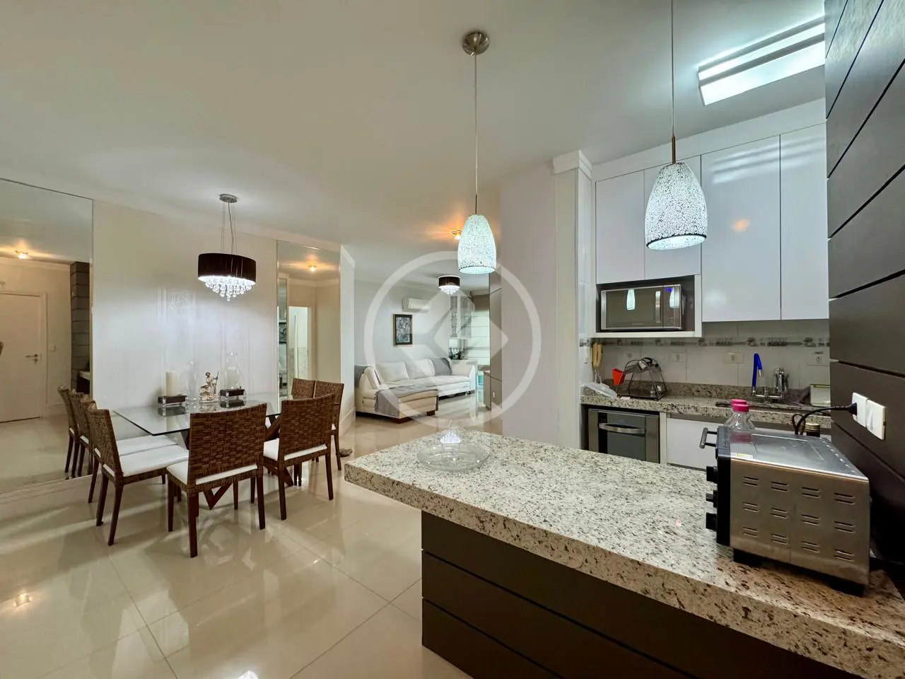 Apartamento Riviera, Bertioga - SP — foto 1