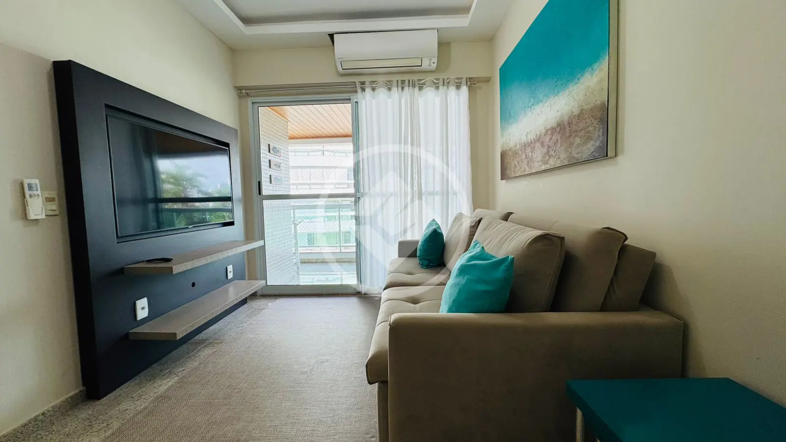 Apartamento Riviera, Bertioga - SP — foto 1