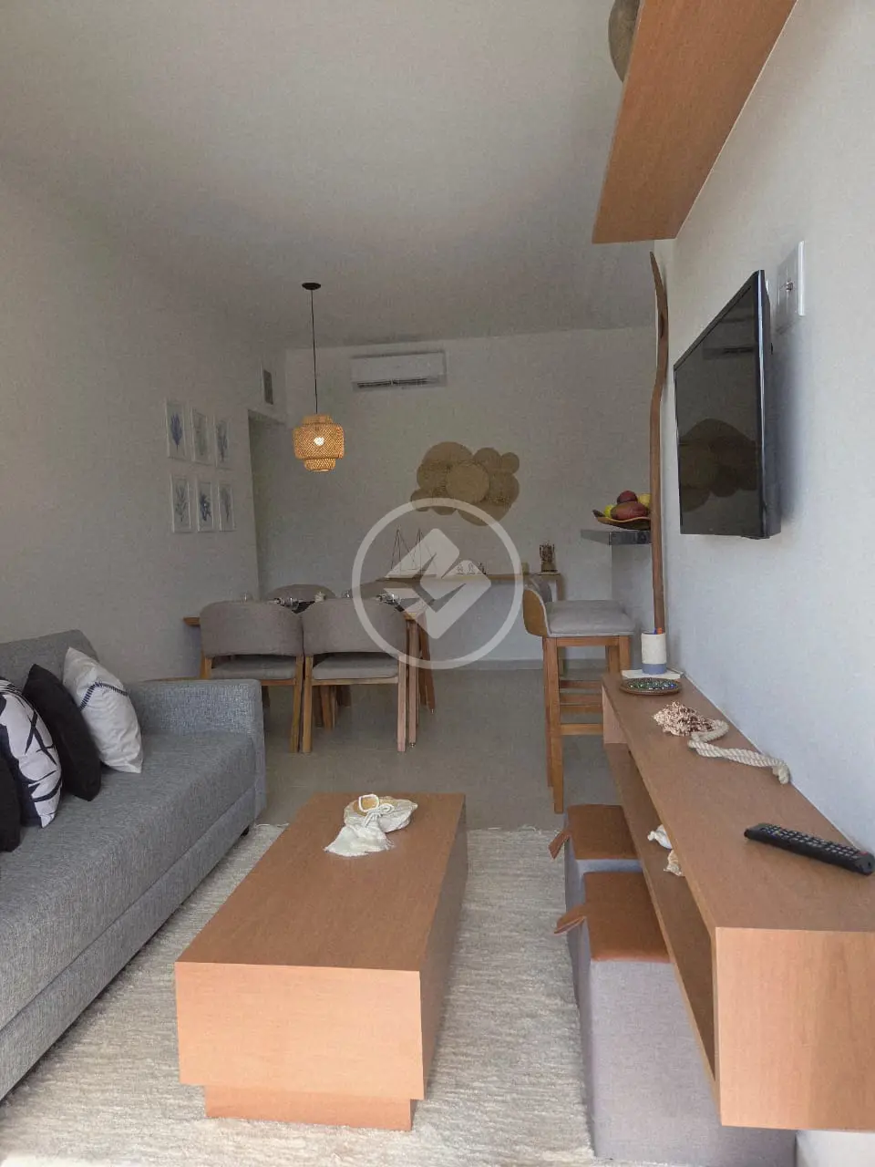 Apartamento 2 quartos no Itaguá, Ubatuba — foto 5 de 6