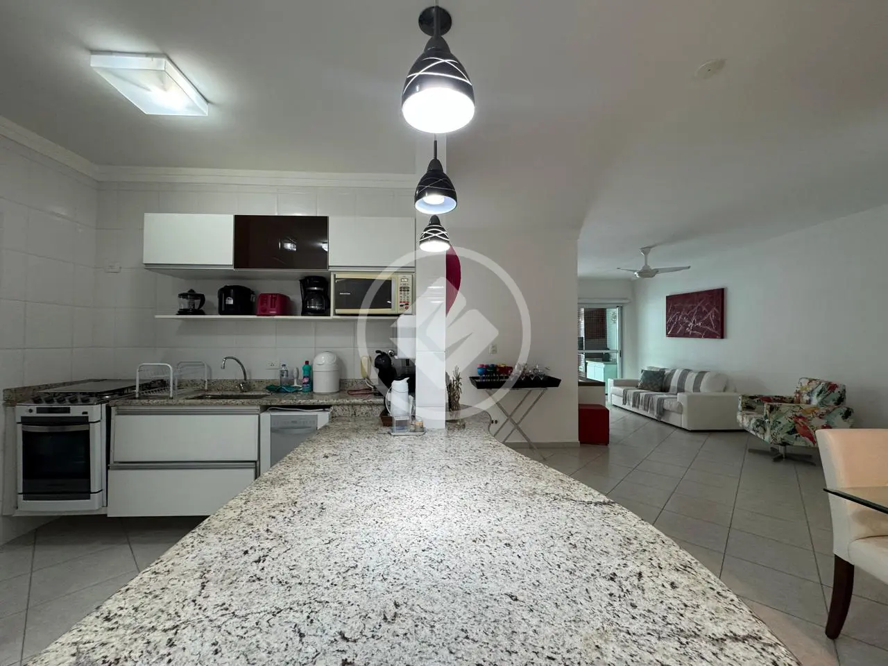 Apartamento Riviera, Bertioga - SP — foto 1