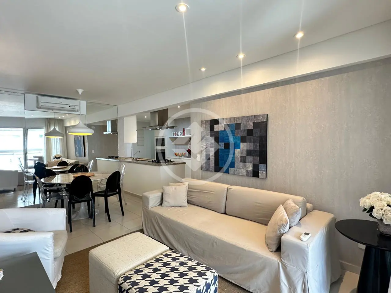 Apartamento Riviera, Bertioga - SP — foto 1