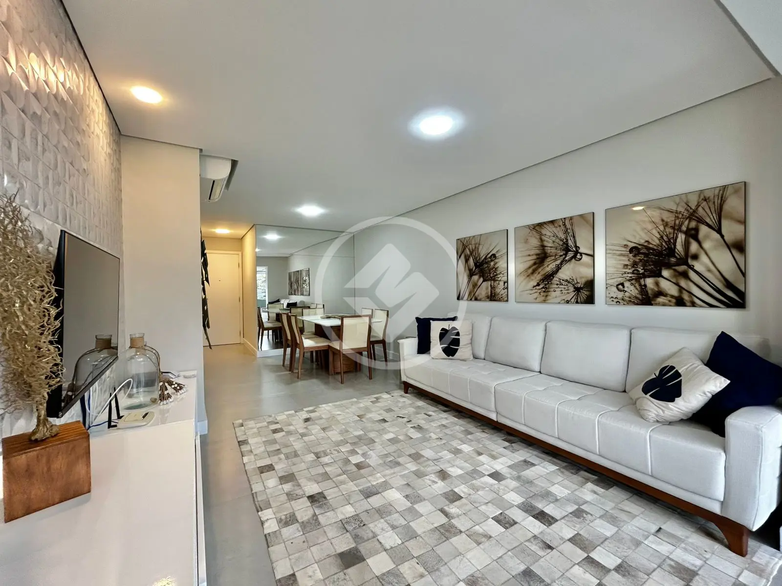 Apartamento 3 quartos no Riviera, Bertioga — foto 4 de 6