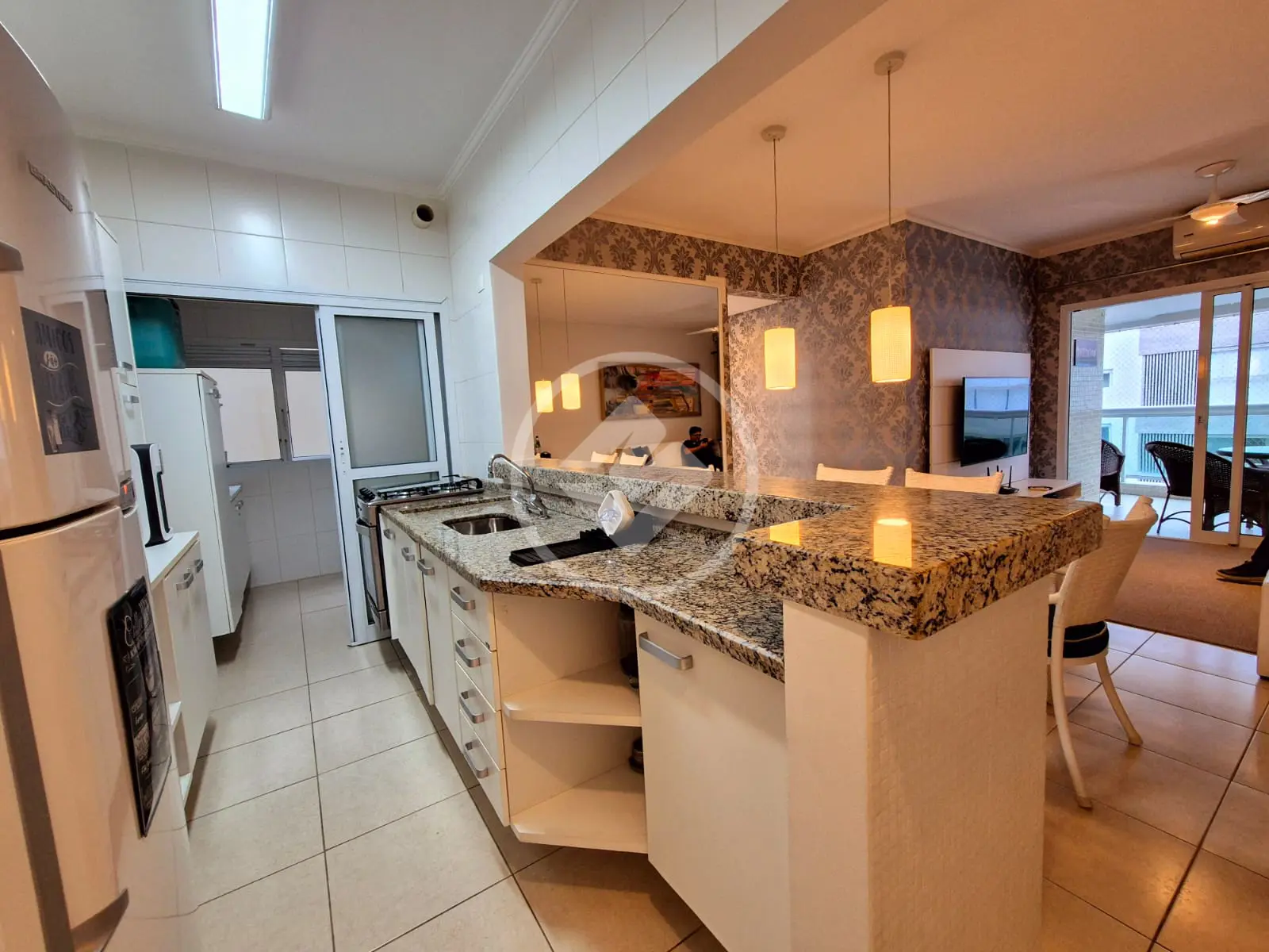 Apartamento 3 quartos no Riviera, Bertioga — foto 6 de 6