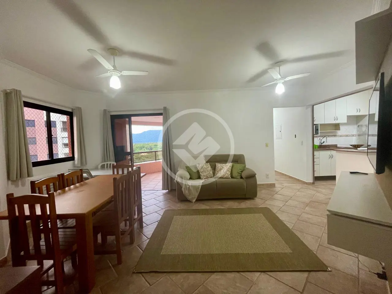 Apartamento 3 quartos no Riviera, Bertioga — foto 3 de 6