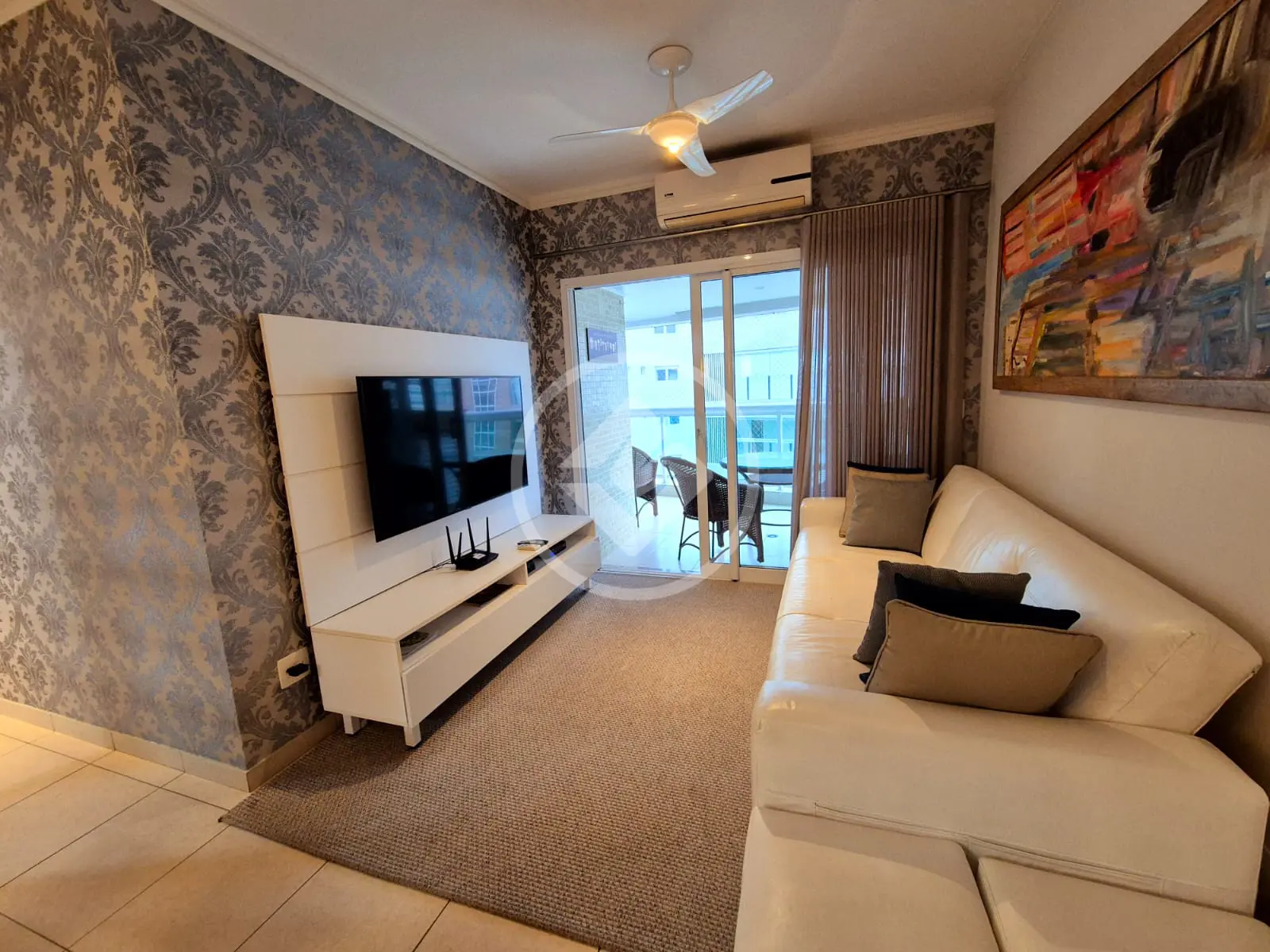 Apartamento Riviera, Bertioga - SP — foto 1