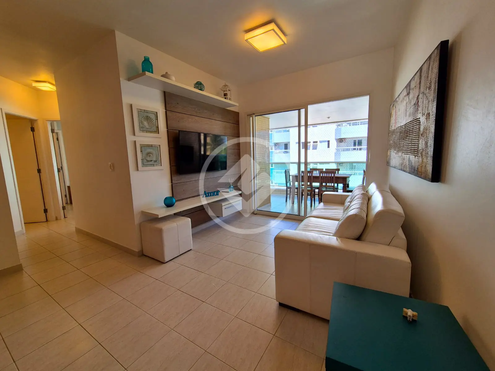 Apartamento Riviera, Bertioga - SP — foto 1