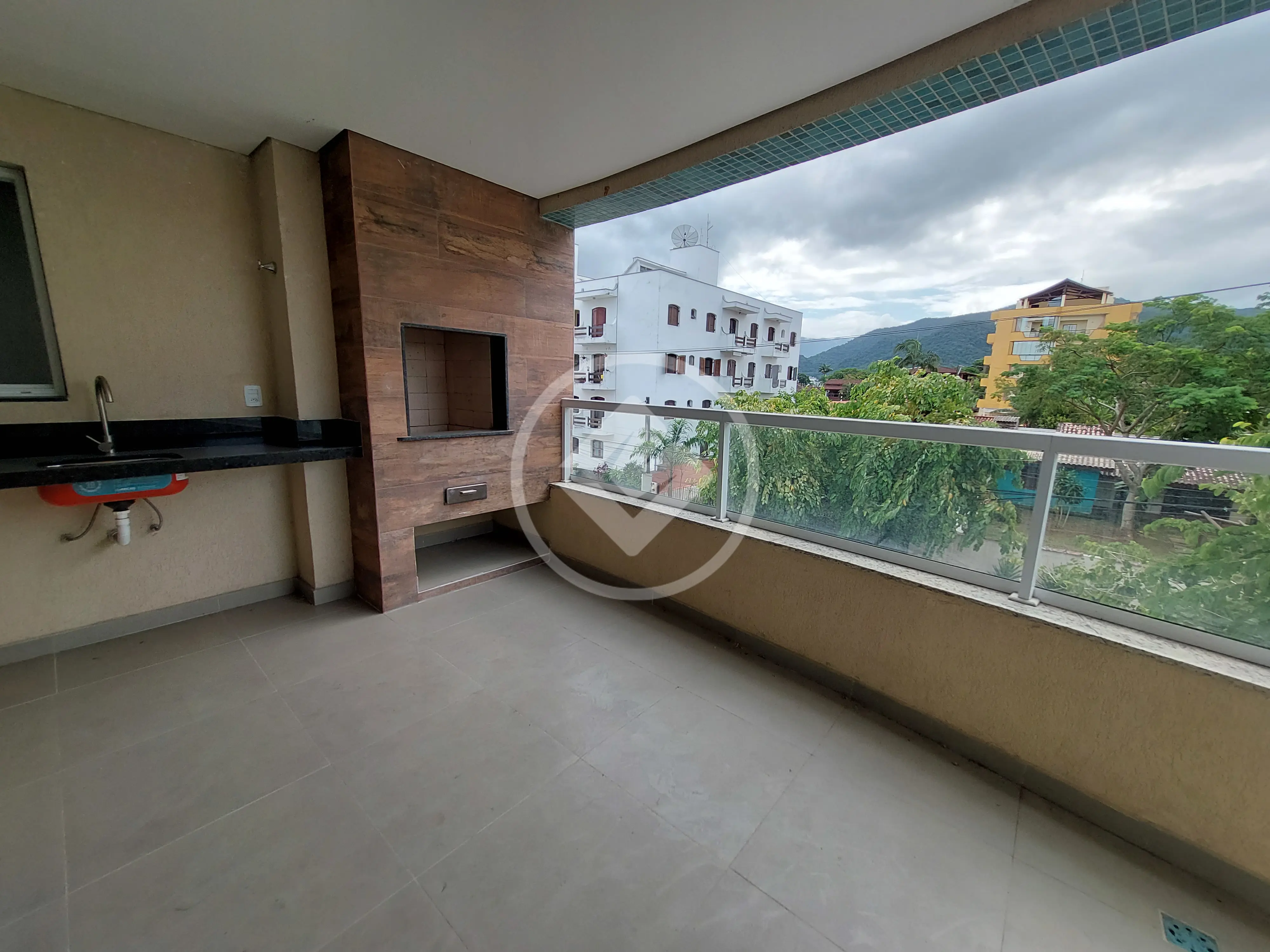 Apartamento Barra da Lagoa, Ubatuba - SP — foto 1