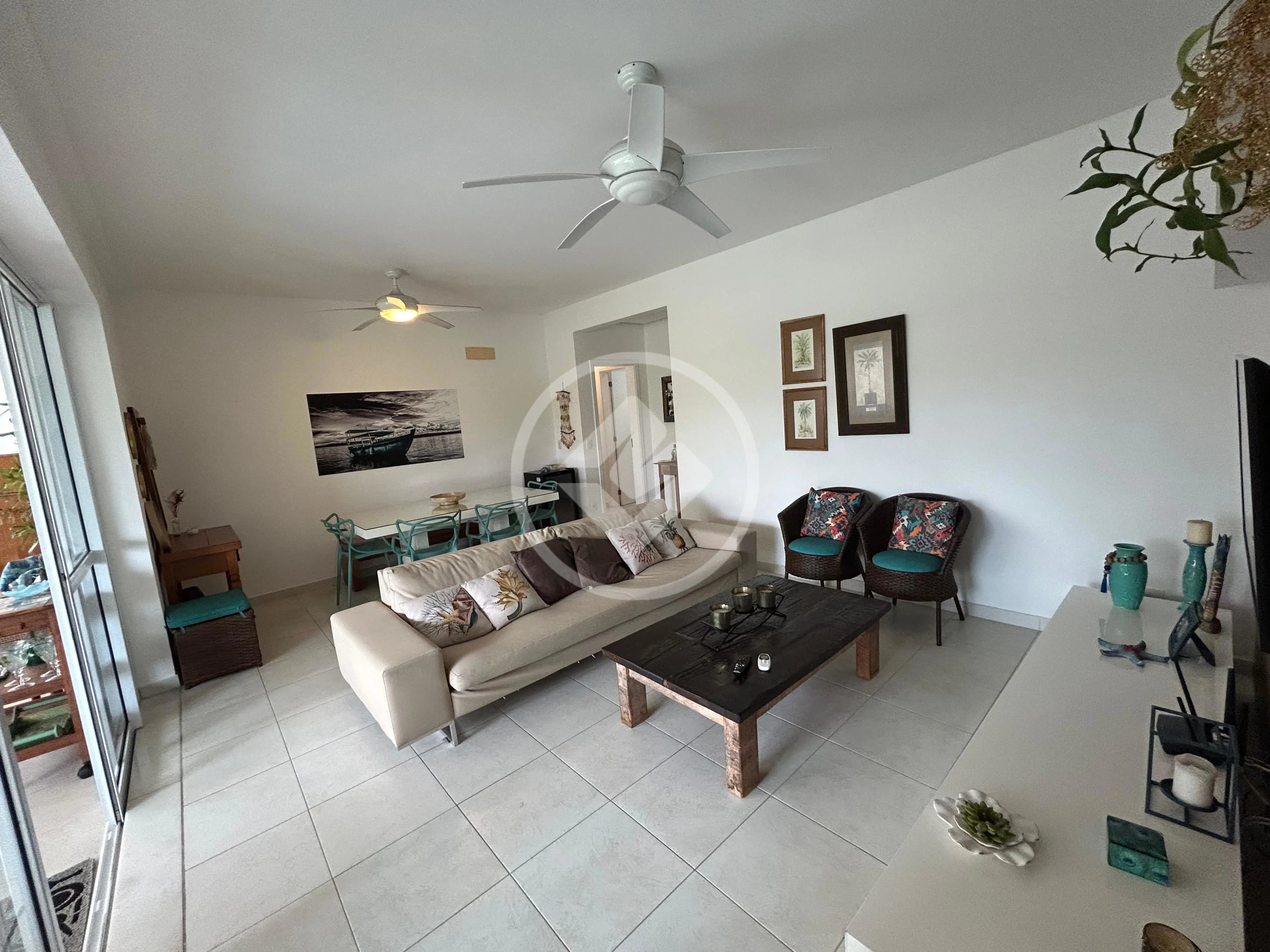Apartamento São Lourenço, Bertioga - SP — foto 2