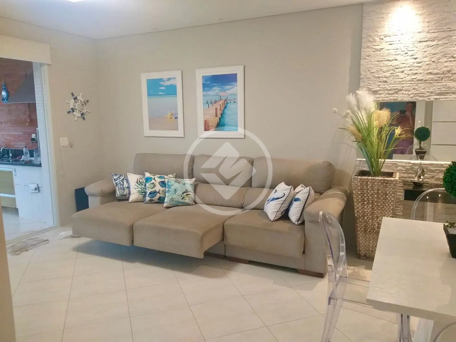 Apartamento 3 quartos no Riviera, Bertioga — foto 3 de 6