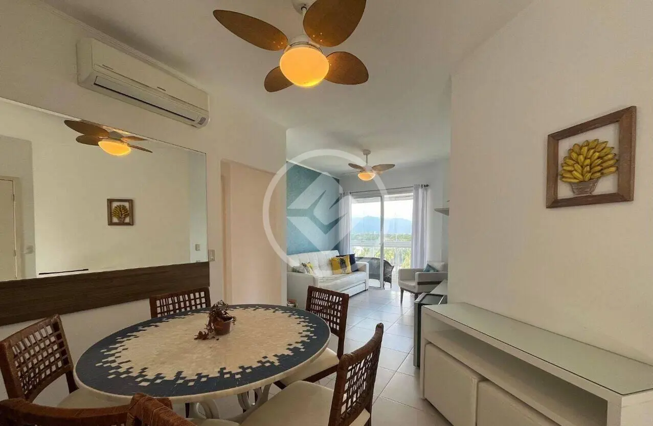 Apartamento 2 quartos no Riviera, Bertioga — foto 4 de 6