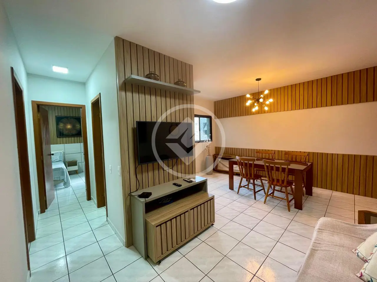 Apartamento 2 quartos no Riviera, Bertioga — foto 3 de 6
