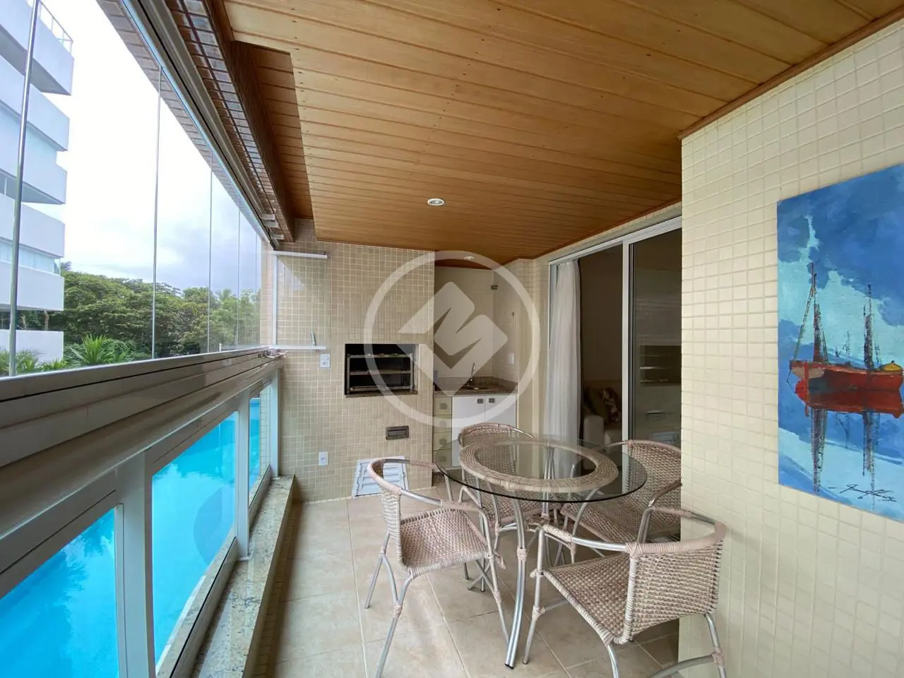 Apartamento 3 quartos no Riviera, Bertioga — foto 5 de 6
