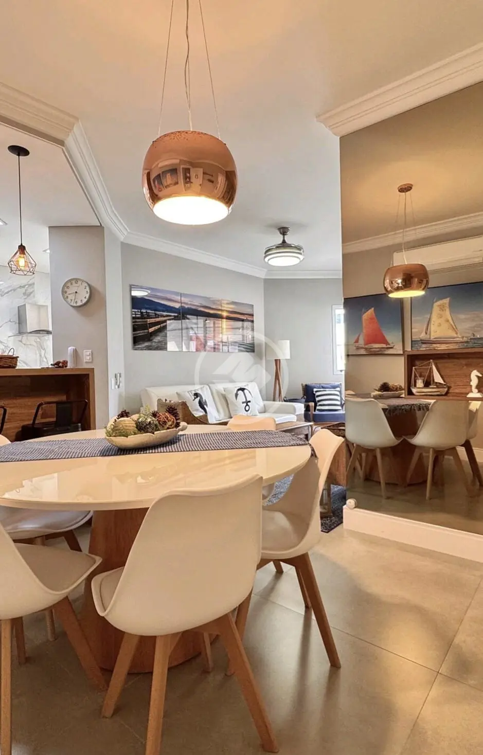 Apartamento 3 quartos no Riviera, Bertioga — foto 4 de 6