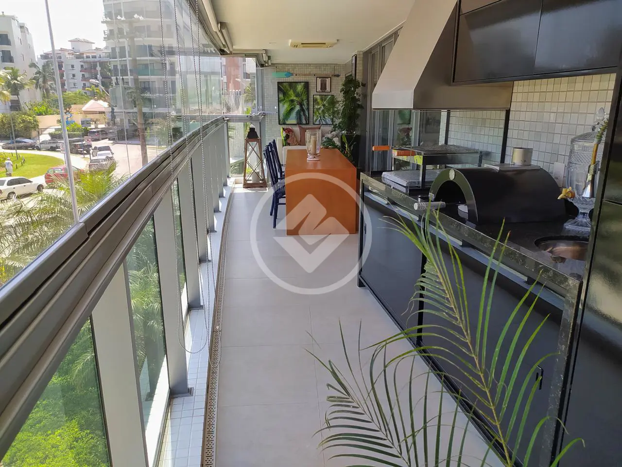 Apartamento Riviera, Bertioga - SP — foto 1