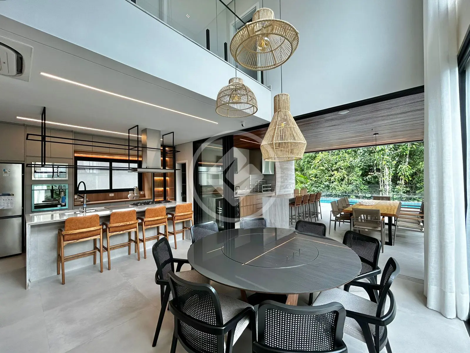 Casa 6 quartos no Riviera, Bertioga — foto 4 de 6