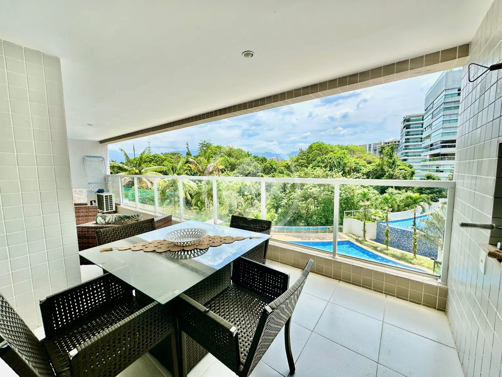 Apartamento Riviera, Bertioga - SP — foto 1