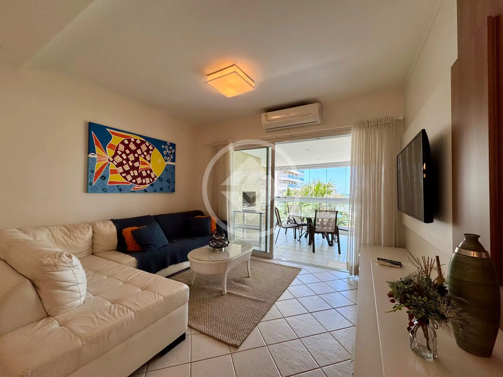 Apartamento Riviera, Bertioga - SP — foto 1