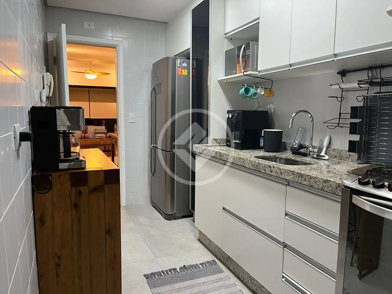 Apartamento 3 quartos no Riviera, Bertioga — foto 3 de 6