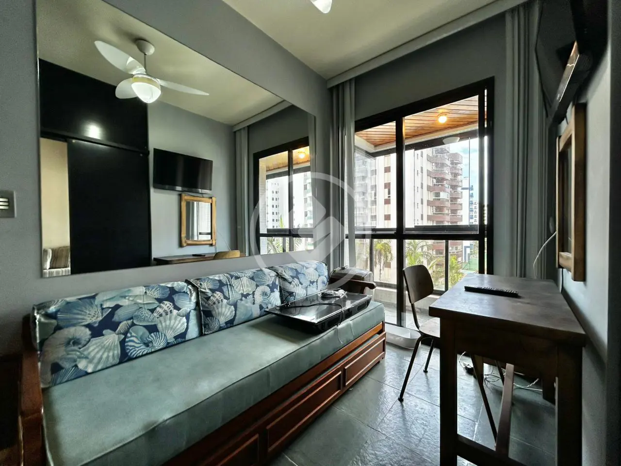 Apartamento 2 quartos no Riviera, Bertioga — foto 4 de 6