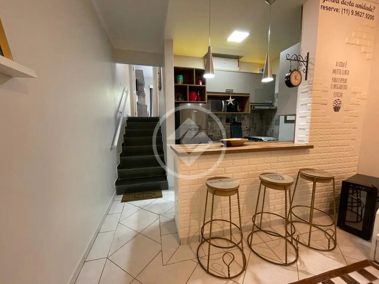 Apartamento 1 quarto no Riviera, Bertioga — foto 3 de 6