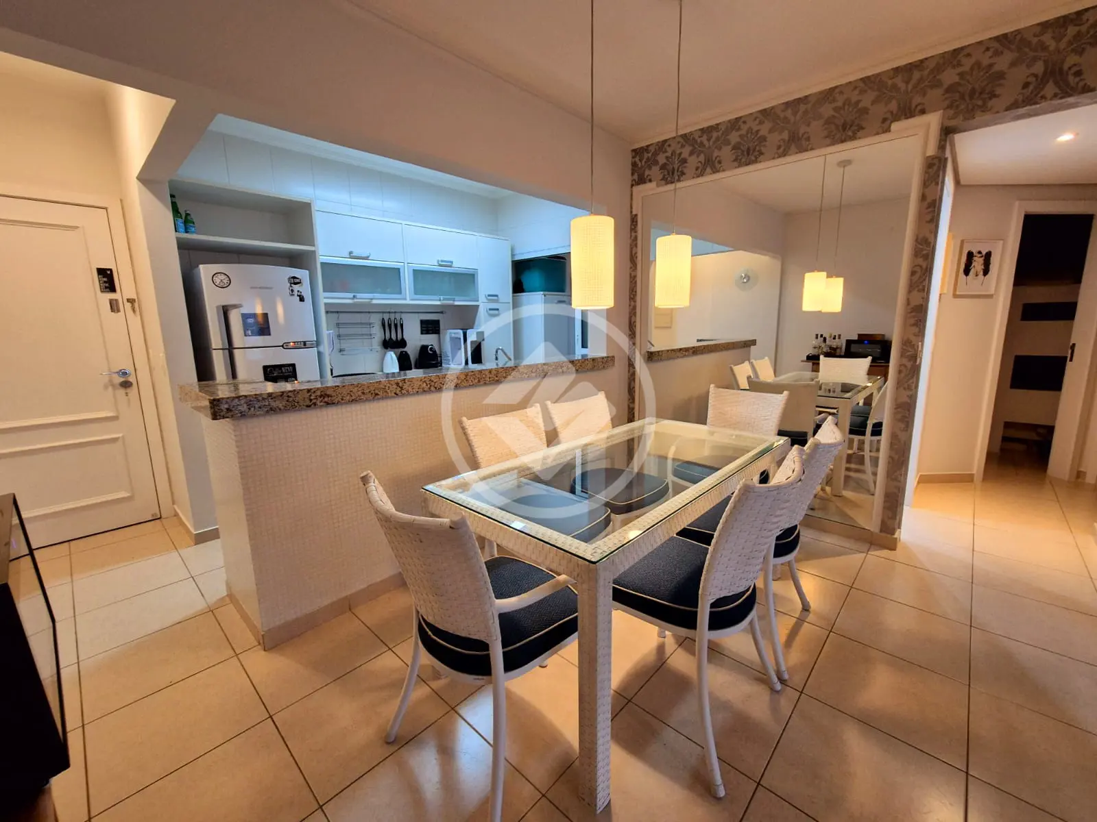 Apartamento 3 quartos no Riviera, Bertioga — foto 3 de 6