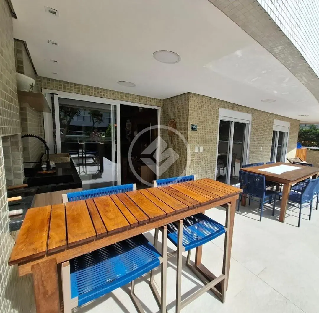 Apartamento 3 quartos no Riviera, Bertioga — foto 4 de 6
